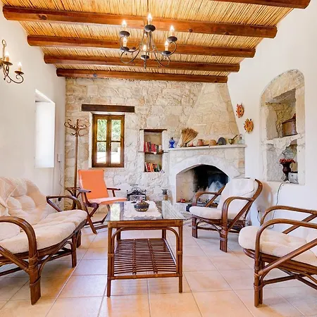 Sermar Вилла Episkopi (Paphos)