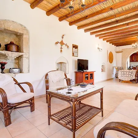 Sermar Вилла Episkopi (Paphos)