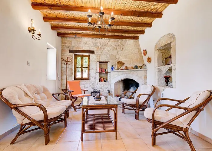 Sermar ヴィラ Episkopi (Paphos)