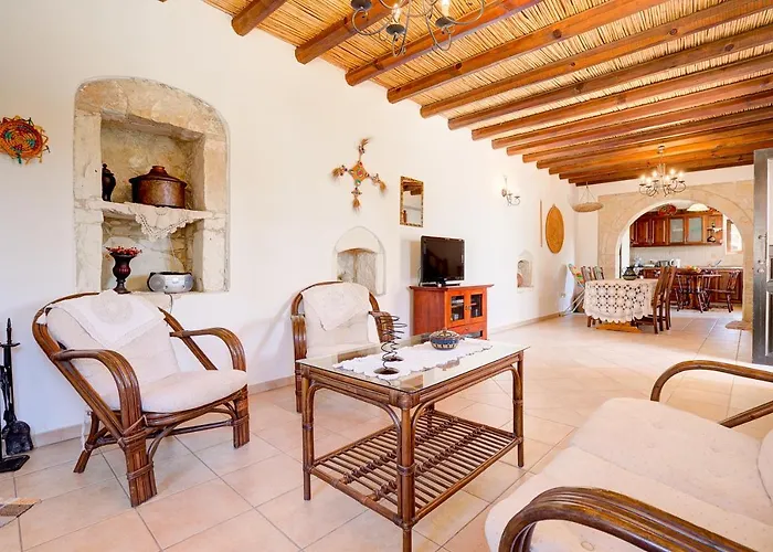 Sermar ヴィラ Episkopi (Paphos)