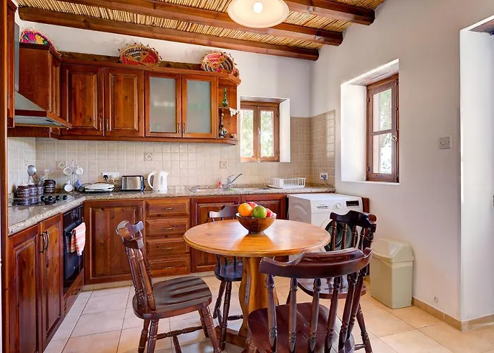 ヴィラ Sermar Episkopi (Paphos)